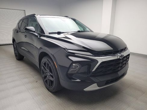 Used 2024 Chevrolet Blazer LT w/ Convenience Package AWD/4WD image 13
