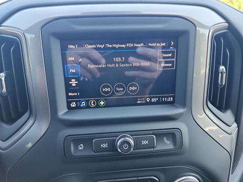 New 2026 GMC Sierra 1500 Pro w/ Graphite Edition image 11