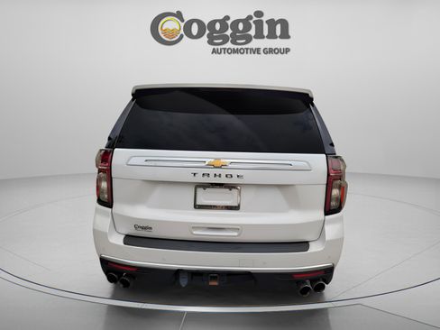 Used 2021 Chevrolet Tahoe High Country image 3