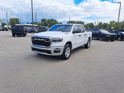 New 2025 RAM 1500 Big Horn