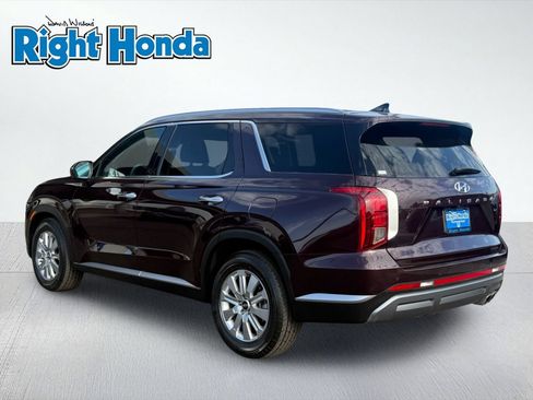 Used 2025 Hyundai Palisade SEL FWD image 4