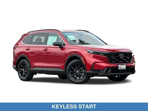 Used 2024 Honda CR-V Sport image 4