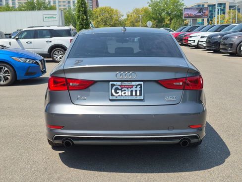 Used 2016 Audi A3 2.0T Premium AWD/4WD image 4