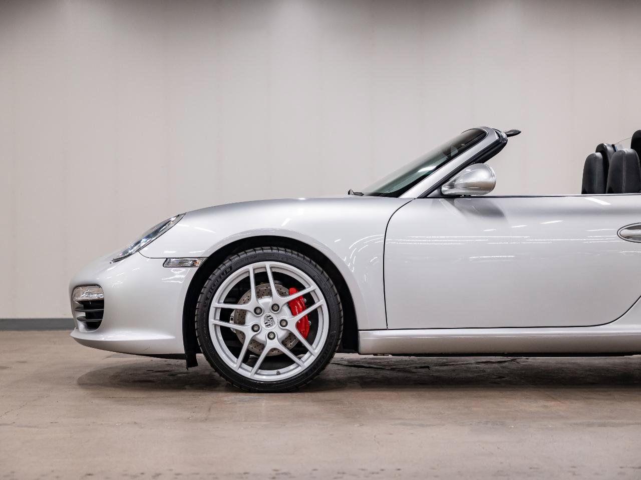 Used 2009 Porsche Boxster S RWD image 22