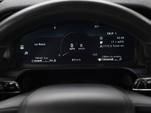 Used 2024 Lincoln Aviator Reserve w/ Equipment Group 201A image 26