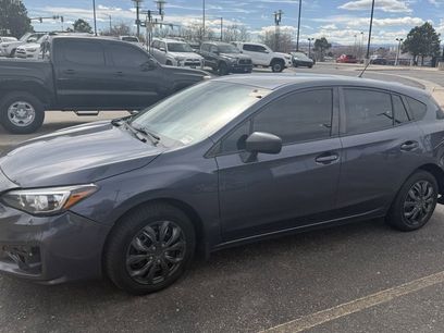 Used 2017 Subaru Impreza 2.0i