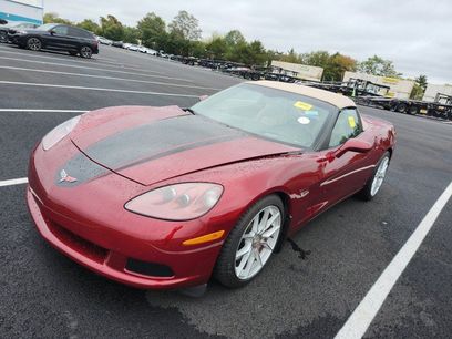 Used 2007 Chevrolet Corvette Convertible w/ Preferred Equipment Group