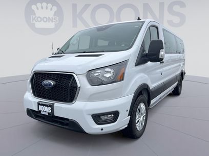 Used 2024 Ford Transit 350 XLT