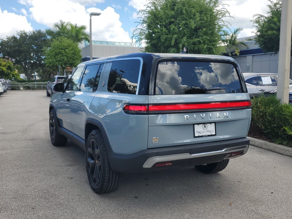 Used 2023 Rivian R1S Adventure Quad AWD/4WD image 6