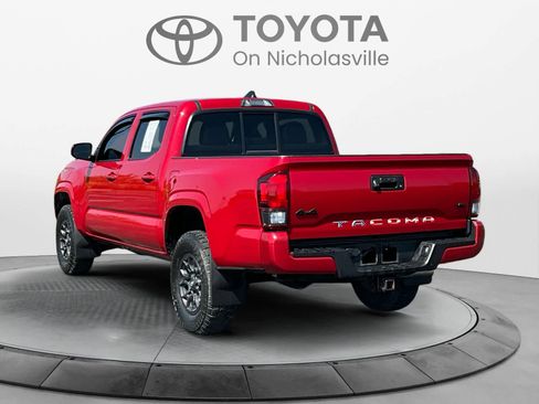 Used 2023 Toyota Tacoma SR AWD/4WD image 4