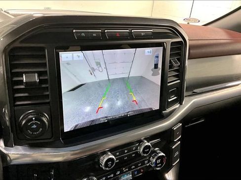 Used 2021 Ford F150 Lariat w/ Equipment Group 502A High AWD/4WD image 16