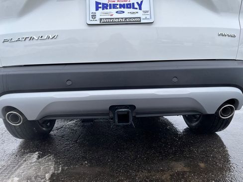 New 2026 Ford Escape Platinum w/ Premium Technology Package image 34