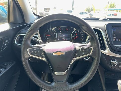 Used 2021 Chevrolet Equinox LT w/ LPO, Cargo Package image 19