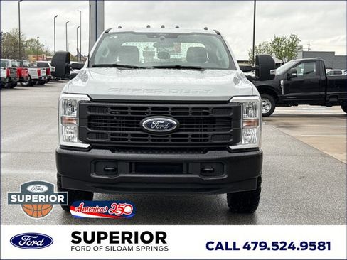 New 2026 Ford F250 XL w/ XL Off-Road Package image 11