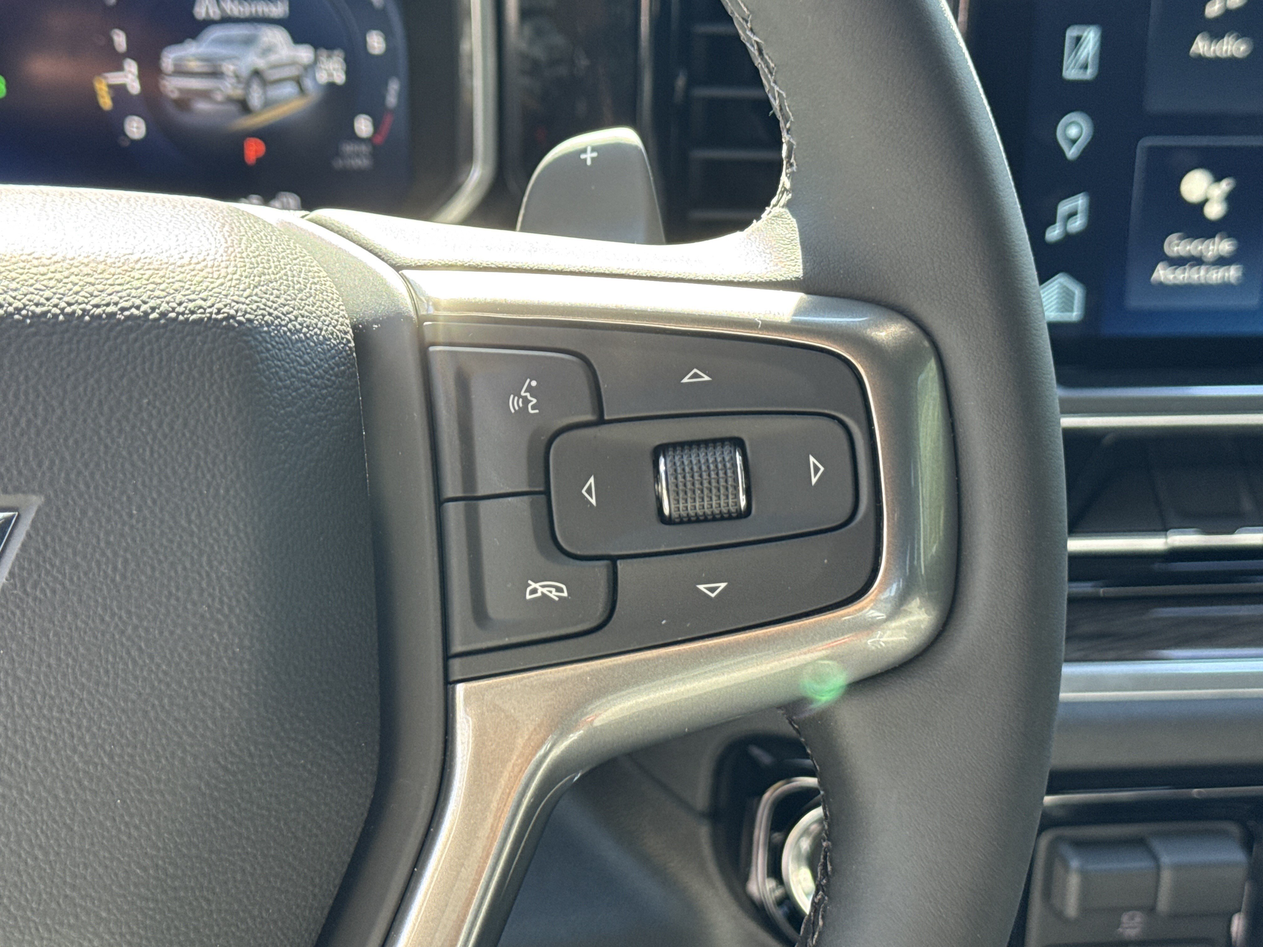 New 2026 Chevrolet Silverado 1500 RST w/ Z71 Off-Road Package AWD/4WD image 25