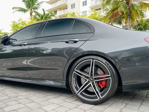 Used 2021 Mercedes-Benz E 63 AMG S image 16