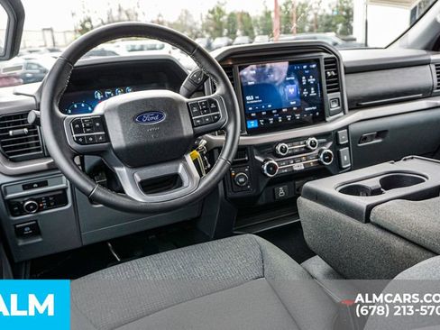 Used 2025 Ford F150 XLT w/ Equipment Group 301A Standard AWD/4WD image 27