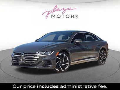 Used 2021 Volkswagen Arteon SEL Premium