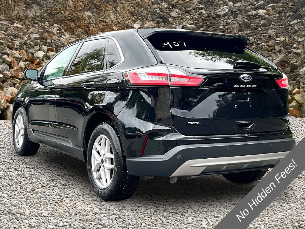 Used 2023 Ford Edge SEL AWD/4WD image 11