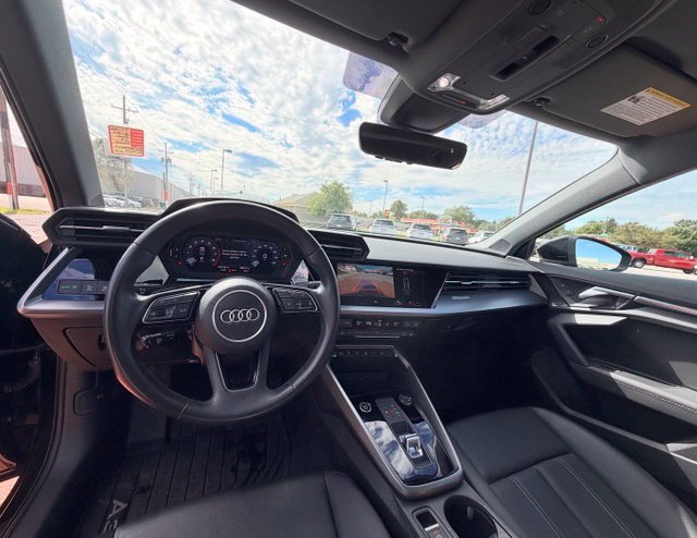 Used 2024 Audi A3 2.0T Premium w/ Convenience Package FWD image 9