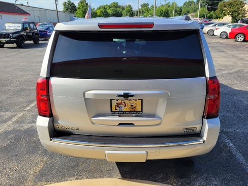 Used 2018 Chevrolet Tahoe Premier AWD/4WD image 35