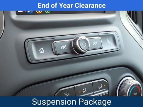 New 2025 Chevrolet Silverado 2500 W/T w/ WT Convenience Package image 5