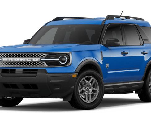 New 2026 Ford Bronco Sport Big Bend AWD/4WD image 17