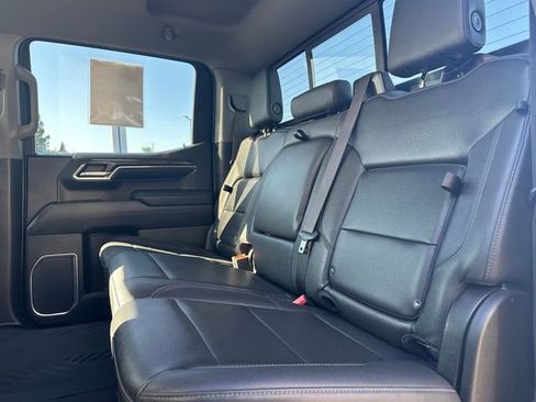 Used 2023 Chevrolet Silverado 1500 LTZ w/ LTZ Convenience Package II image 18