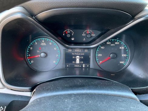 Used 2019 Chevrolet Colorado W/T w/ WT Convenience Package image 11