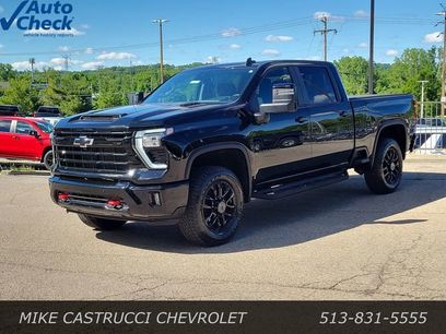 Used 2026 Chevrolet Silverado 2500 LT w/ Trail Boss Package