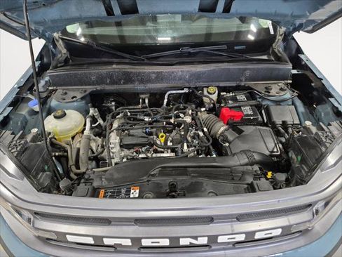 Certified 2022 Ford Bronco Sport Big Bend image 20