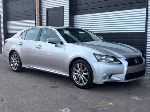 Used 2013 Lexus GS 350 GS 350 Sedan 4D w/ Premium Pkg image 11