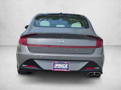 Used 2022 Hyundai Sonata SEL w/ Convenience Package FWD image 5