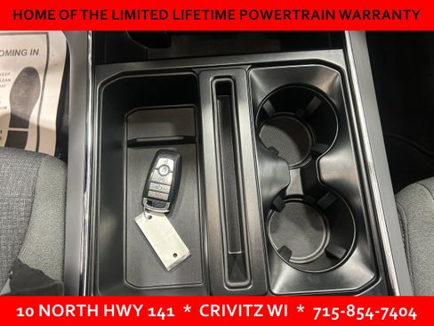 Used 2024 Ford F150 XLT w/ Equipment Group 302A MID image 8
