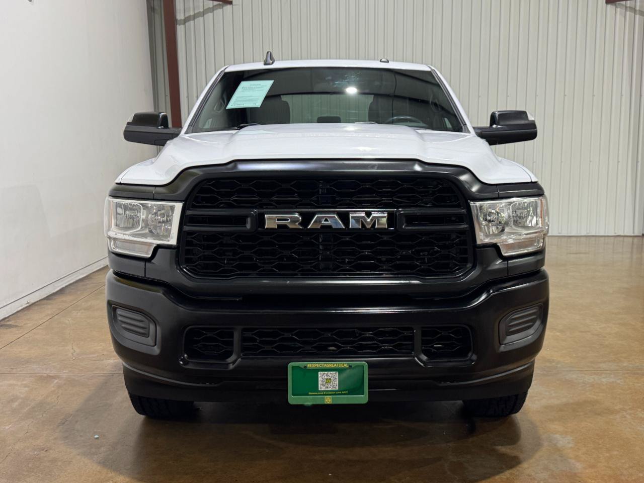 Used 2022 RAM 2500 Tradesman AWD/4WD image 2