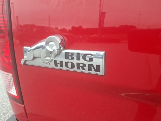 Used 2018 RAM 1500 Big Horn AWD/4WD image 8