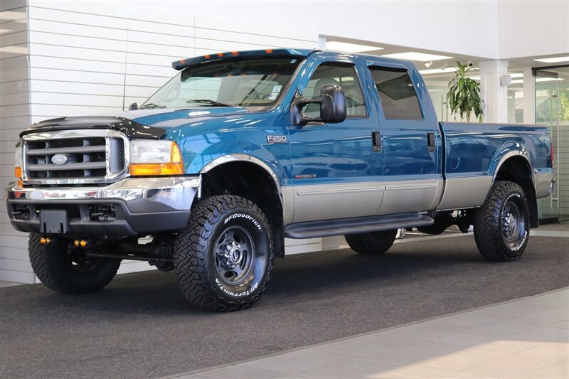 Used 2000 Ford F250 Lariat AWD/4WD image 1