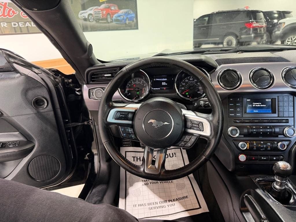 Used 2017 Ford Mustang GT RWD image 22