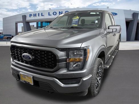 Certified 2023 Ford F150 XL w/ STX Appearance Package AWD/4WD image 3