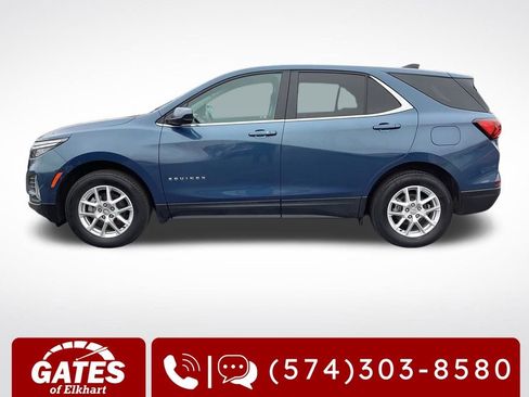 Used 2024 Chevrolet Equinox LT image 6