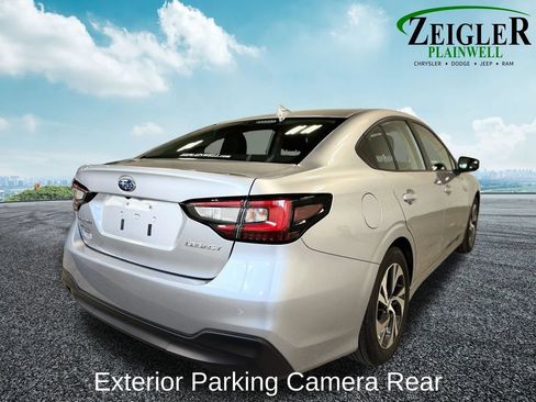 Used 2025 Subaru Legacy AWD/4WD image 5