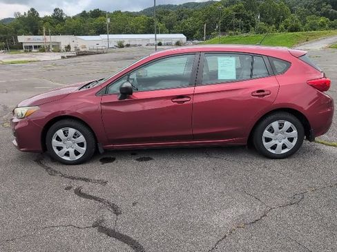 Used 2018 Subaru Impreza 2.0i AWD/4WD image 5