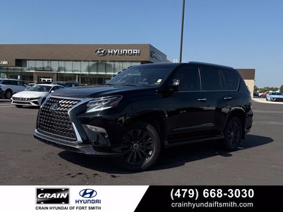 Used 2023 Lexus GX 460 Luxury w/ Sport Design Package