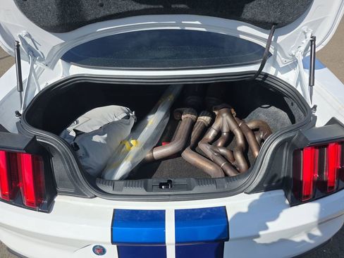 Used 2017 Ford Mustang Shelby GT350 w/ Electronics Package image 16