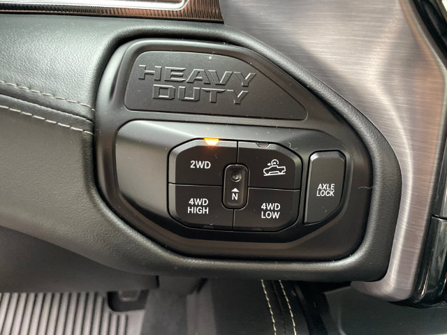 Used 2025 RAM 2500 Rebel w/ Rebel Level 2 Equipment Group AWD/4WD image 36