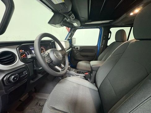 New 2026 Jeep Wrangler Unlimited Sport AWD/4WD image 14
