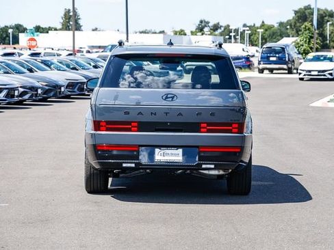 New 2026 Hyundai Santa Fe Calligraphy AWD/4WD image 4