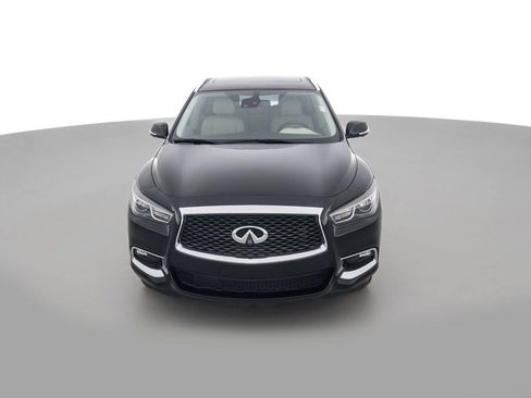 Used 2019 INFINITI QX60 Luxe w/ Essential Package AWD/4WD image 2