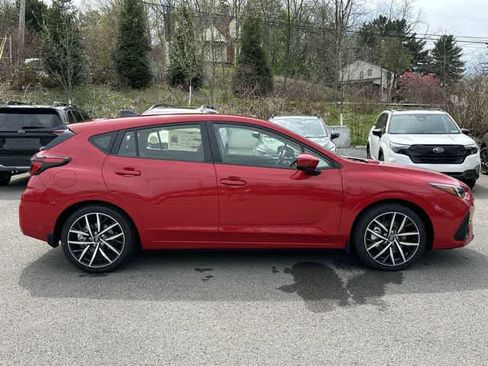 New 2026 Subaru Impreza 2.0i Sport AWD/4WD image 3
