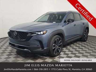 Used 2023 MAZDA CX-50 AWD 2.5 S w/ Cargo Package